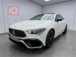 مرسيدس بنز CLA